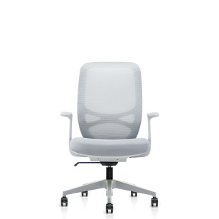 辦公椅帶腰部支撐高背躺椅AS-6231B